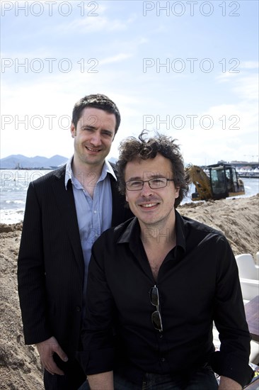 Denis Pineau-Valencienne and François Kraus, 2010