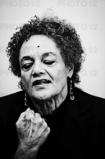 Kathleen Cleaver, 2012