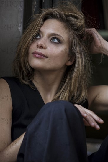 Lizzie Brocheré, 2016