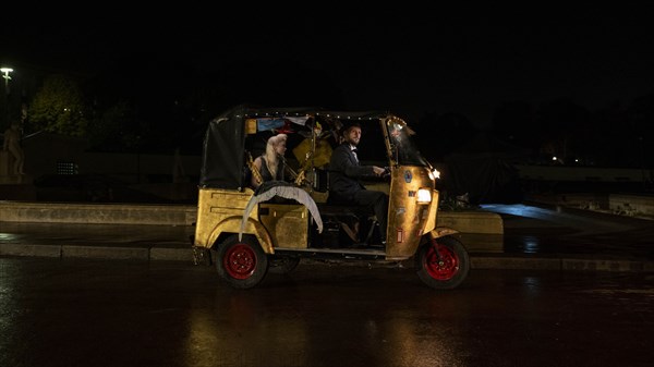 Une Sirène à Paris