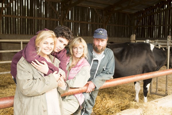 La Famille Belier