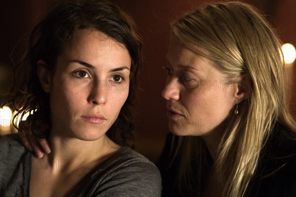 Noomi Rapace et Trine Dyrholm