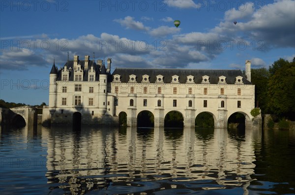 The Château de Chenonceau