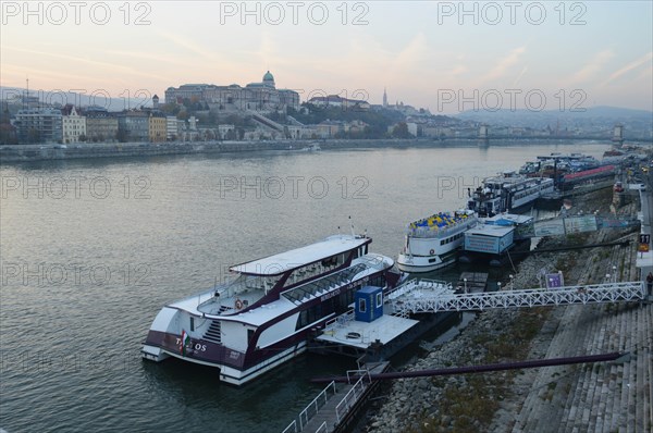 Budapest, Danube