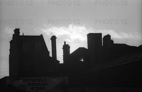 Rooftops, Dublin