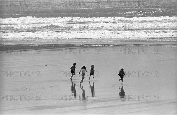 Baie de Liscannor, Irlande