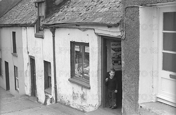 Commerce à Cork, Irlande
