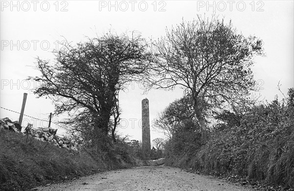 Tour ronde, Irlande