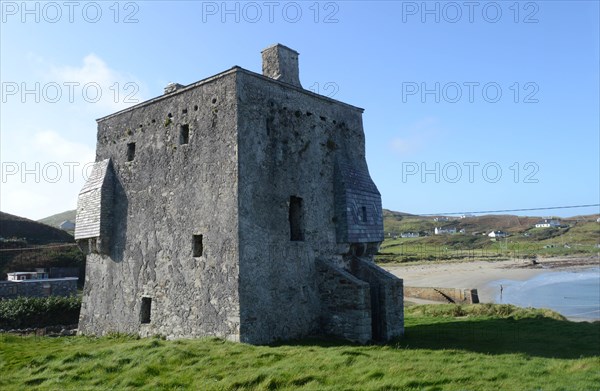 Granuaile’s Castle