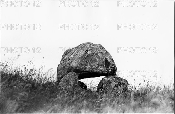 Dolmen de Carrowmore, Irlande