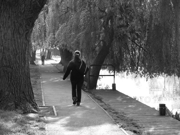 Promenade à Dublin