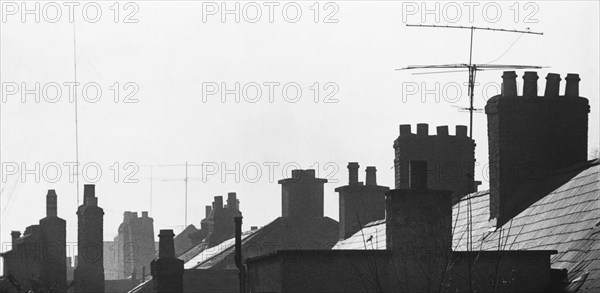 Toits de Dublin