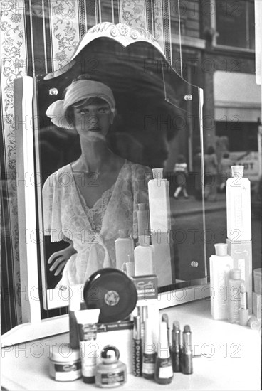 Shop window, Amsterdam