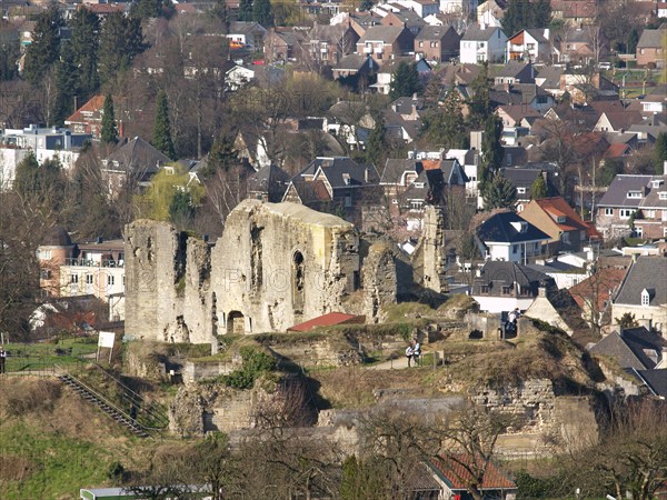 Château de Fauquemont, Pays-Bas