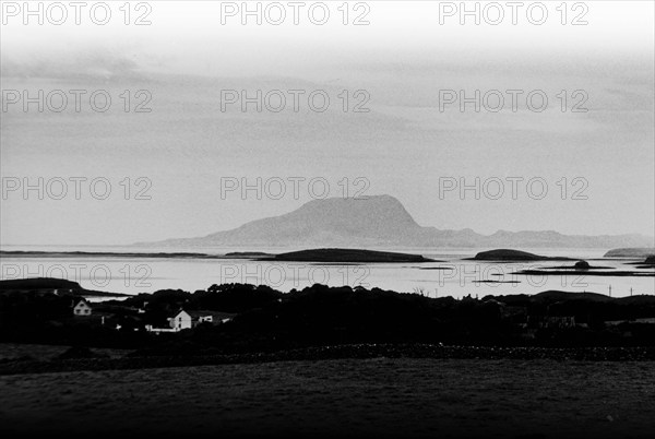 Île de Clare, Irlande
