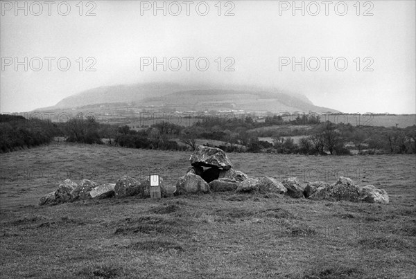 Carromore, County Sligo, megalithic remains