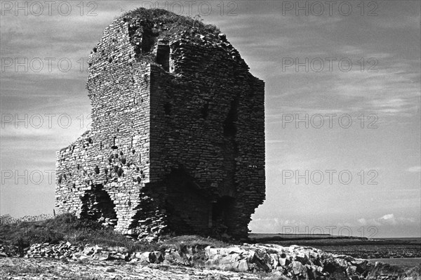 Doonmore Castle, County Clare