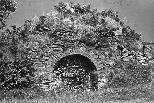 Four à chaux, Irlande