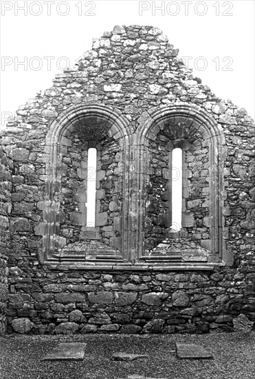 Site historique de Clonmacnoise, Irlande