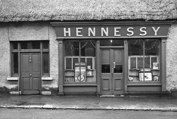 Pub Hennessy, Irlande