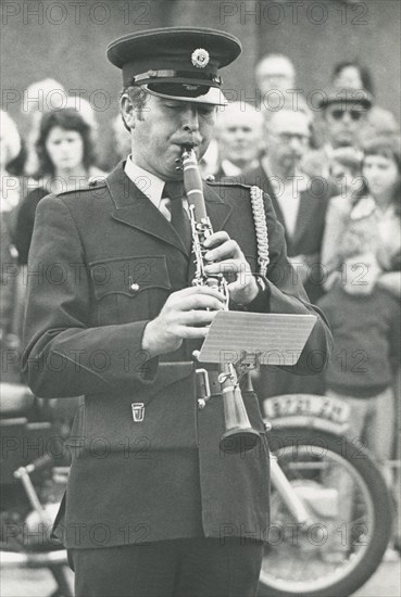Garda band, Dublin