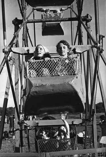 Fête foraine, Irlande