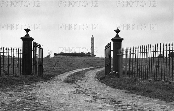 Round tower, Ratoo, County Kerry