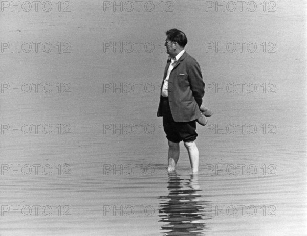 Sandymount Strand, Irlande