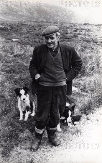 Fermier irlandais, 1972