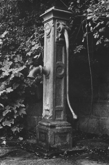 Pompe à eau, Irlande