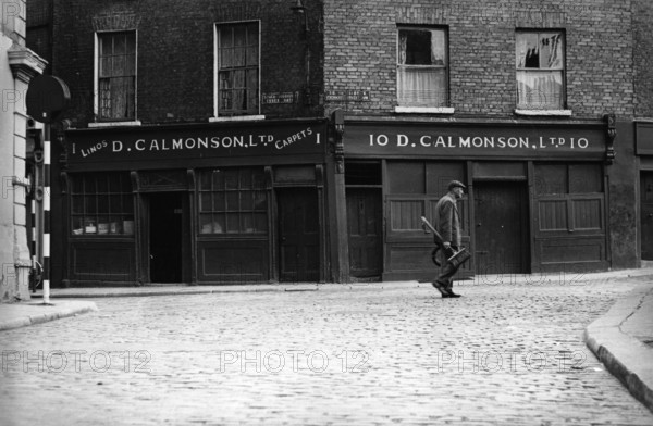 Shop in Dublin, Ireland