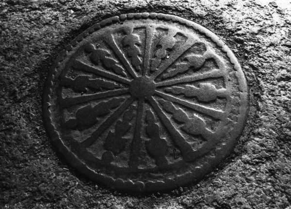 Trappe de cave, Dublin