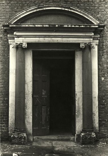 Logement à l'abandon, Dublin