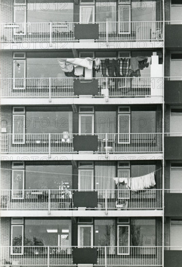 Immeubles à Amsterdam