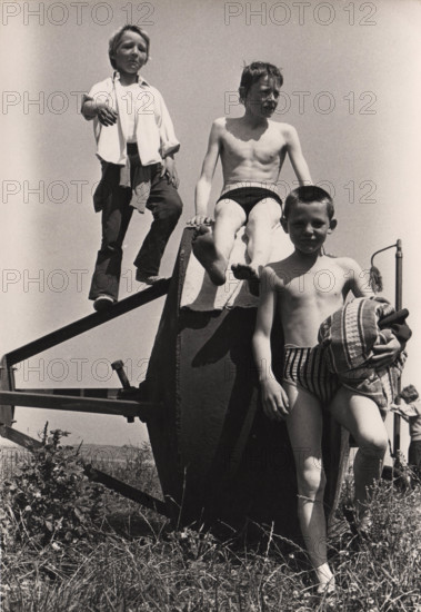 Vacances d'été en Irlande