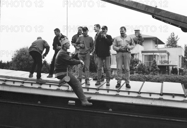 Enterrement de vie de garçon, Pays-Bas