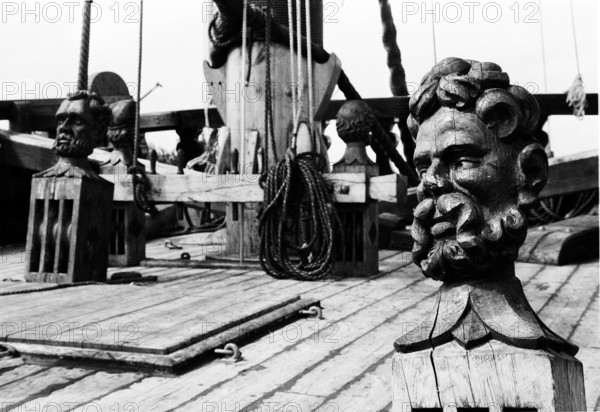 Reconstitution du navire Batavia, Pays-Bas