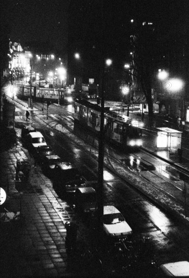 Amsterdm night