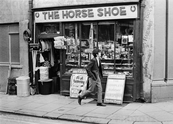 Shop; Caple Street; Dublin