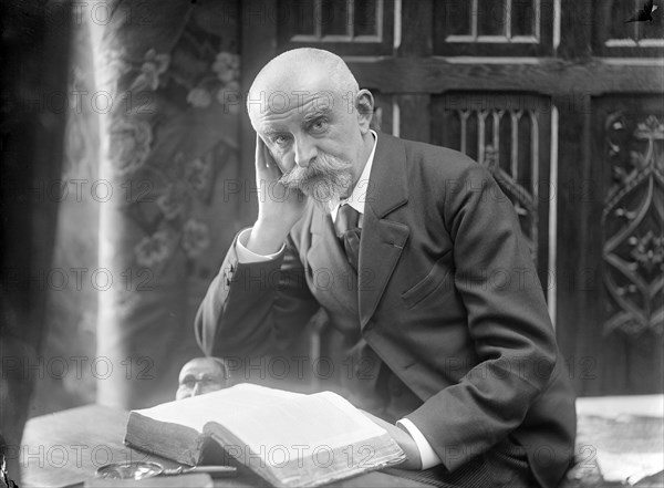 Joris Karl Huysmans