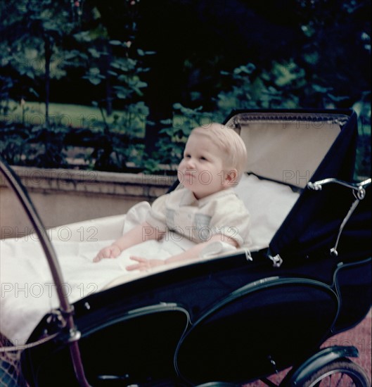 Prince Charles-Alexandre de la Tour et Taxis