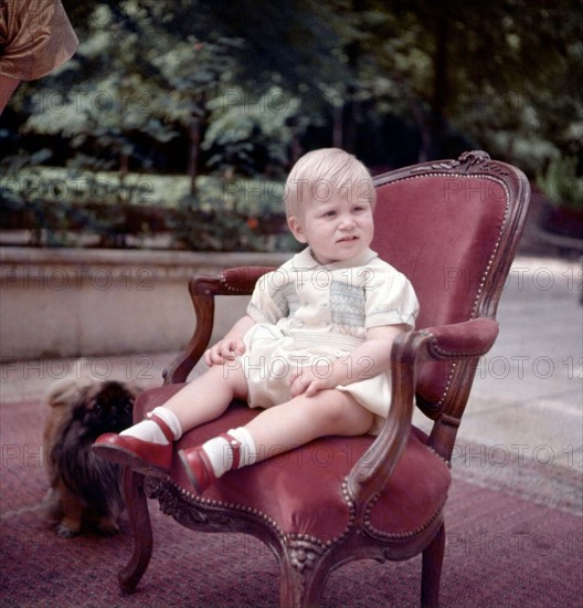 Prince Charles-Alexandre de la Tour et Taxis