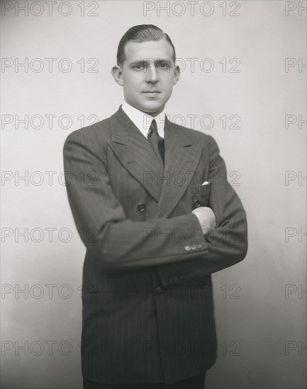 Infante Juan, Count of Barcelona, 1932