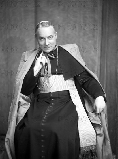 Monseigneur Georges Grente