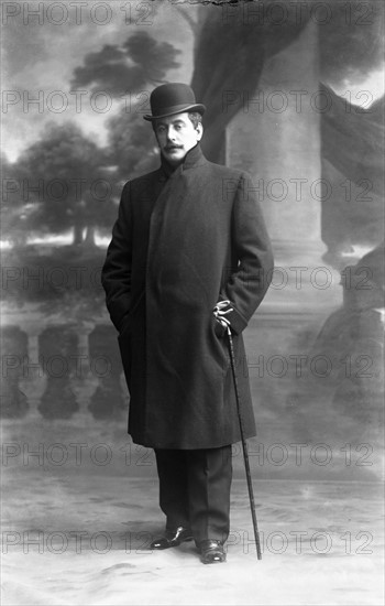 Giacomo Puccini