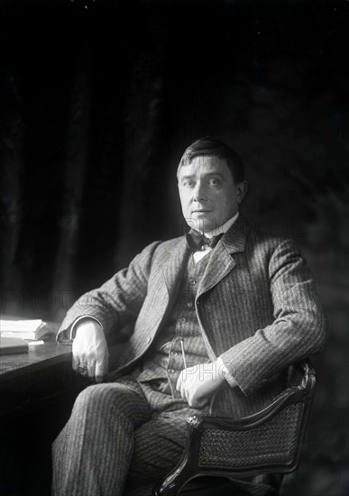 Maurice Maeterlinck