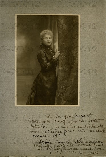 Sylvie Camille Flammarion