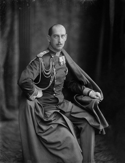 Prince Nicholas of Greece and Denmark