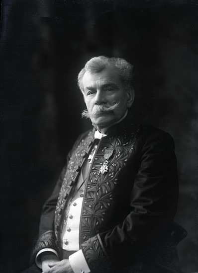 Charles Costa de Beauregard