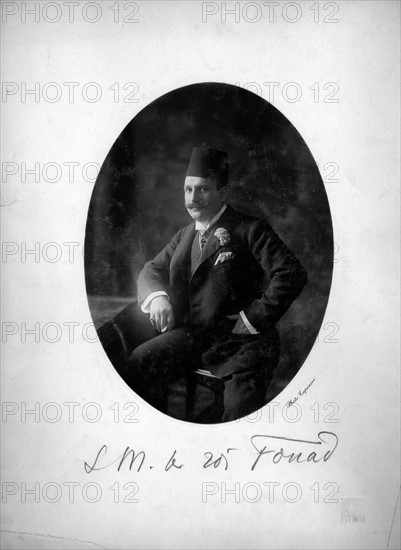 King Fouad I